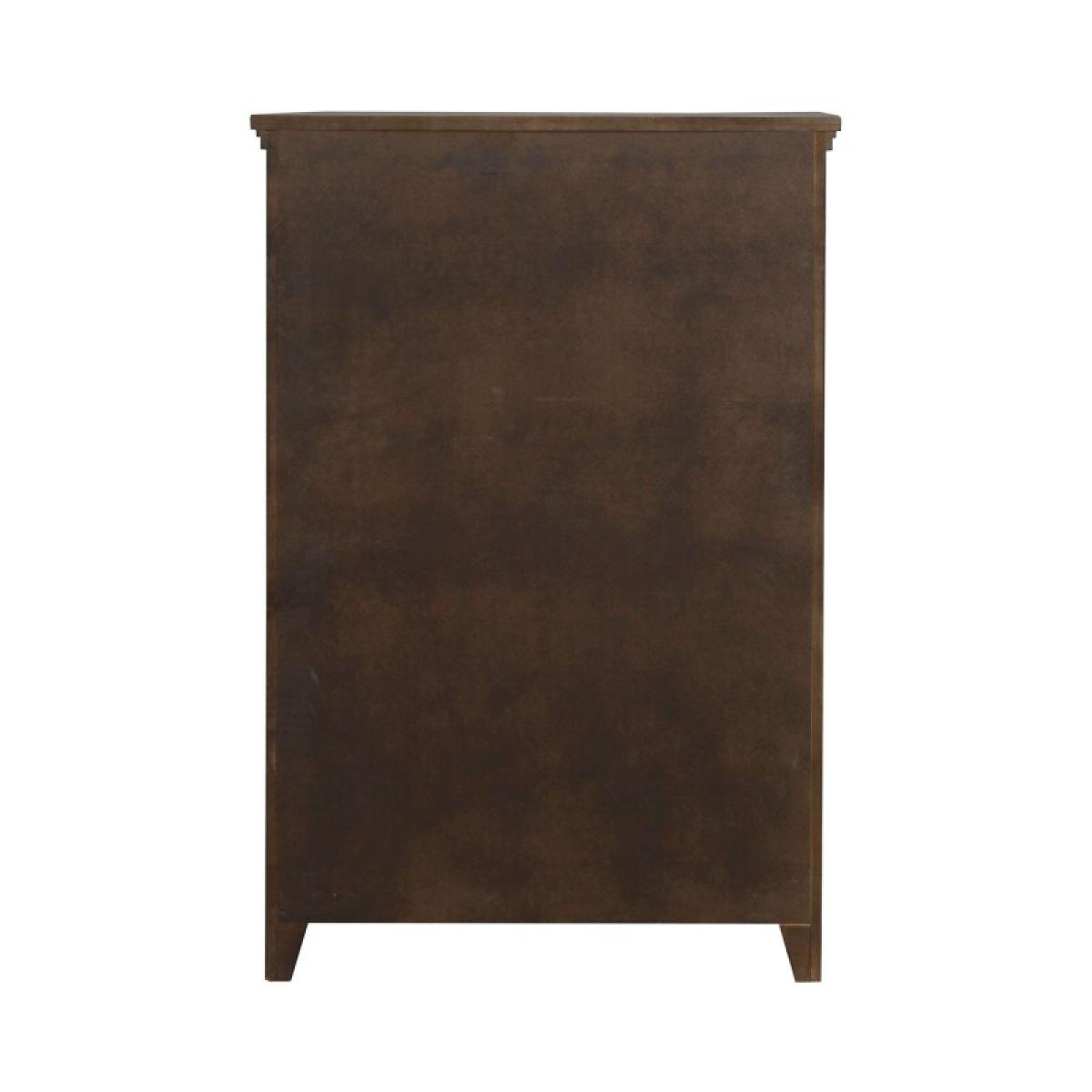 Carolina Park 5 Drawer Chest - Image 6