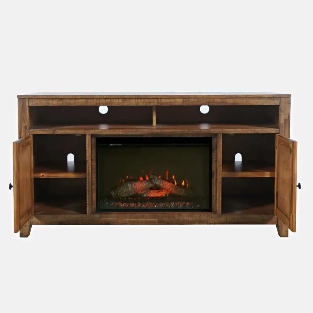 Fairview Electric Fireplace Media Console - Image 8