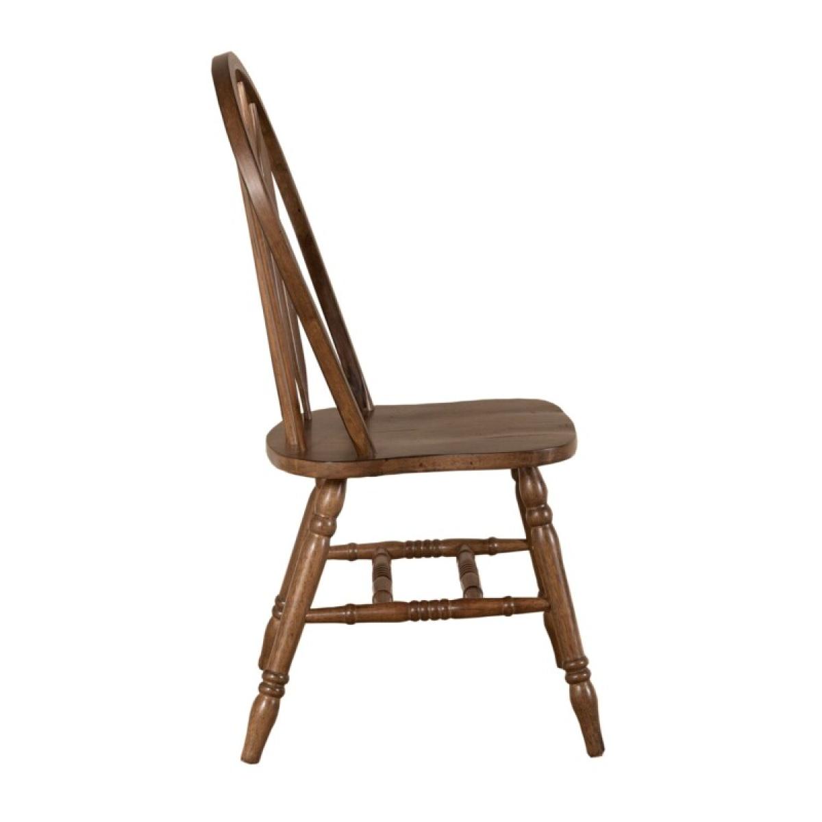 Carolina Crossing Windsor Side Chair - Image 5