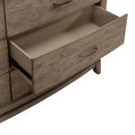 Avalon 6 Drawer Dresser - Image 12