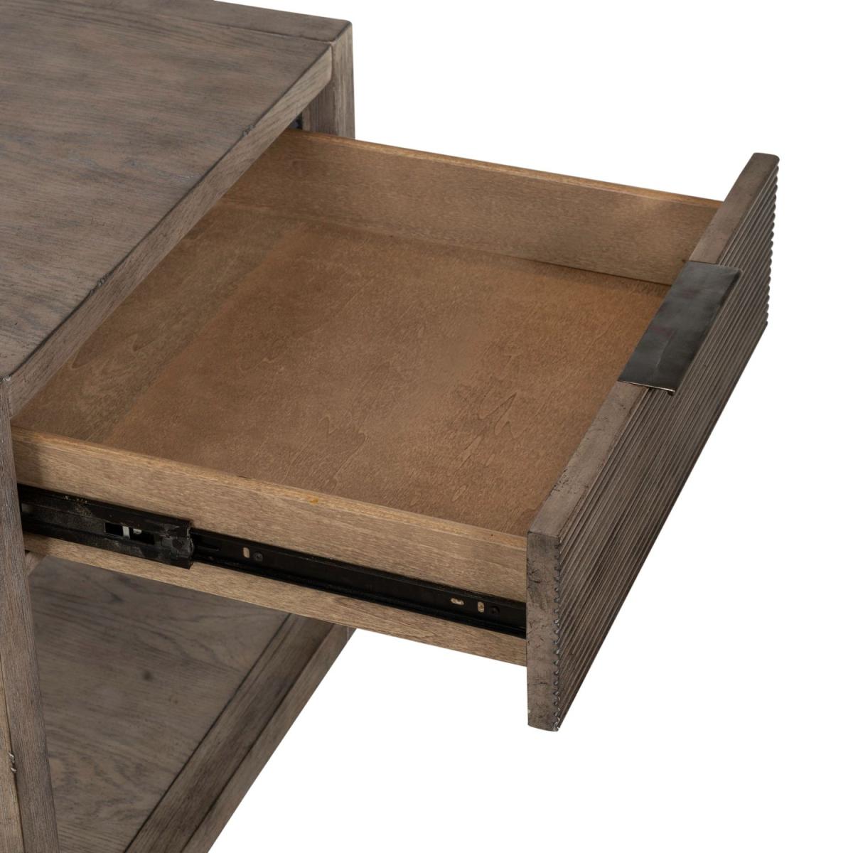 Bartlett Field End Table - Image 10