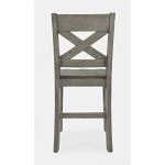 Outer Banks X Back Counter Stool - Image 4