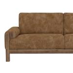 Sedona Wooden Frame & Base, Sofa - Image 7