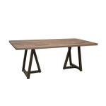Dining Table Top - Natural Parota