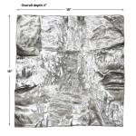 Archive Metal Wall Decor, Nickel - Image 12