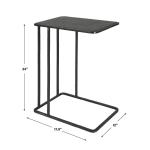 Cavern Accent Table - Image 9