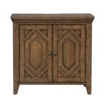 Carolina Park 2 Door Bedside Chest w/ Charging Station - Image 4