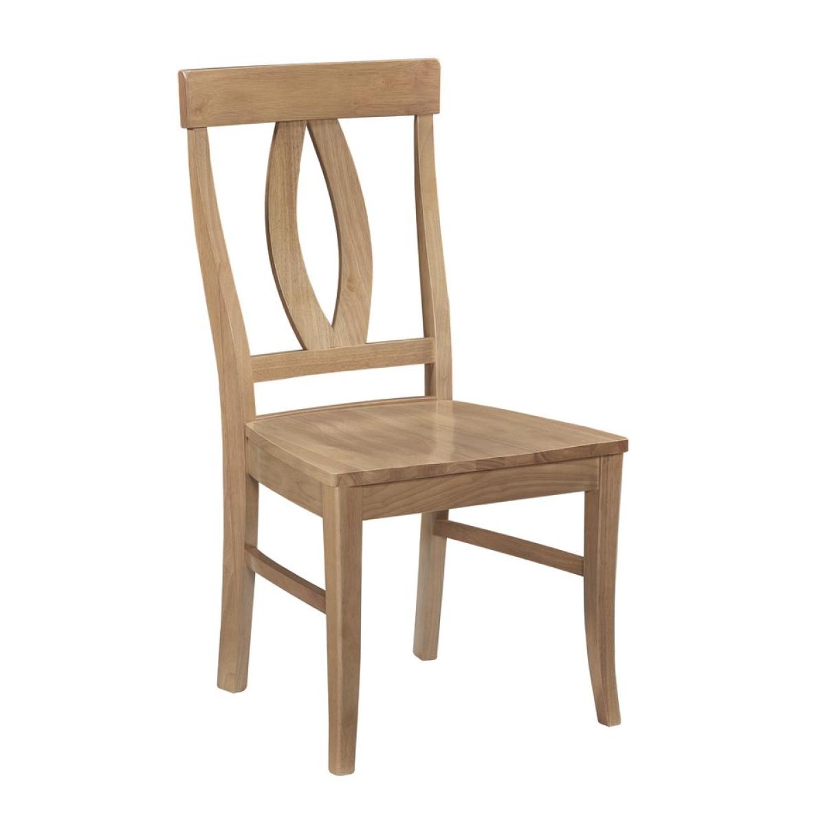 Cosmopolitan Collection - Verona Chair in Honey - Image 2