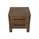 2 Drawer, Nightstand - Merida - Image 4