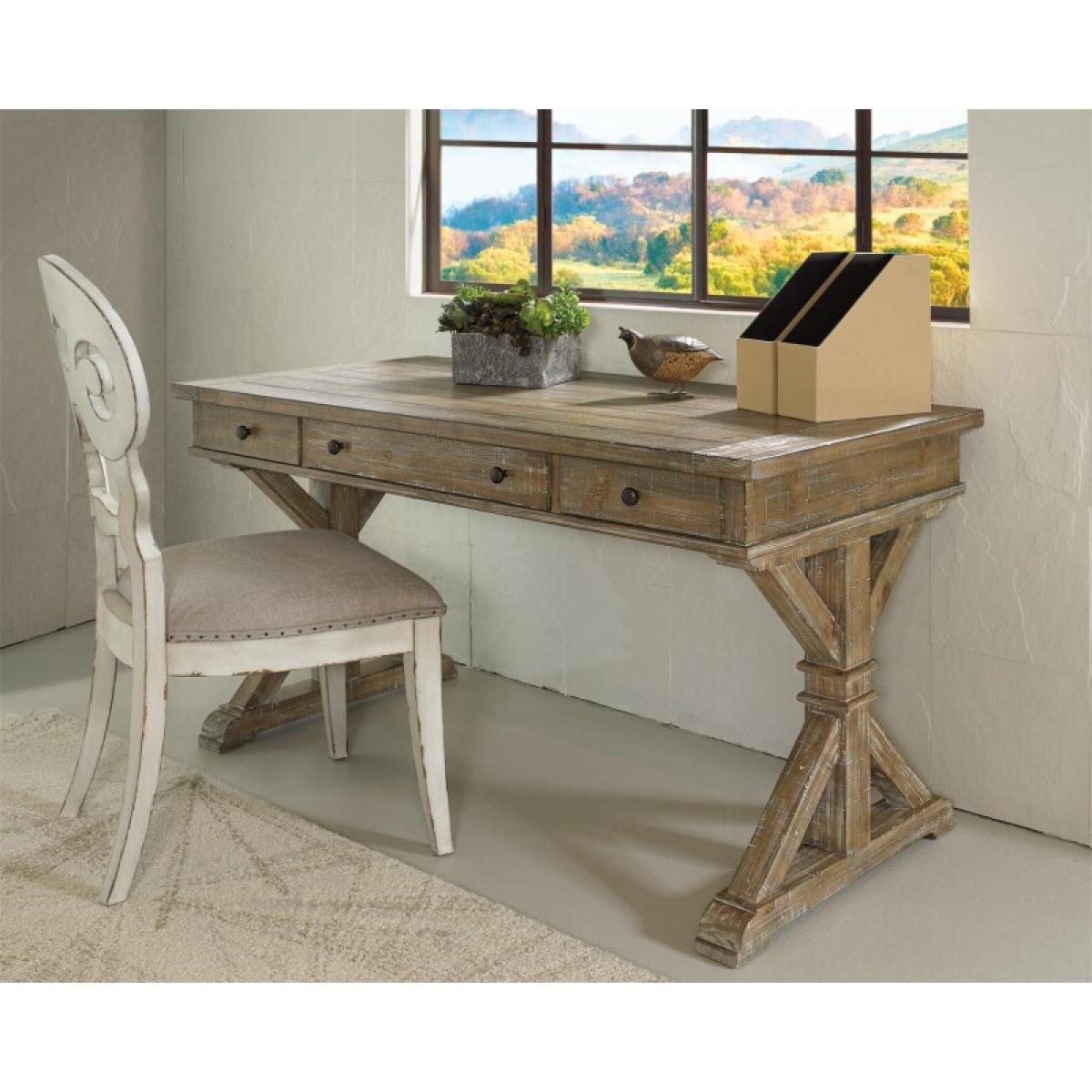 Scroll Uph Side Chair 2in - Image 6