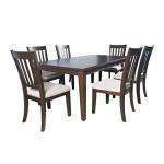 Brentwood 72" Extension Dining Table