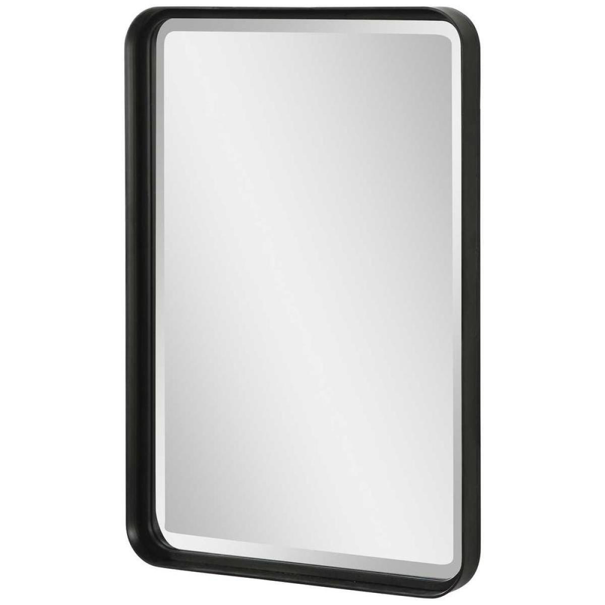 Crofton Vanity Mirror, Black - Image 10
