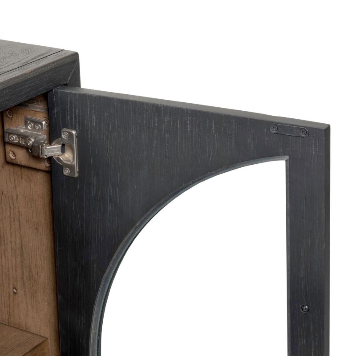 Archway 2 Door Accent Cabinet - Image 11