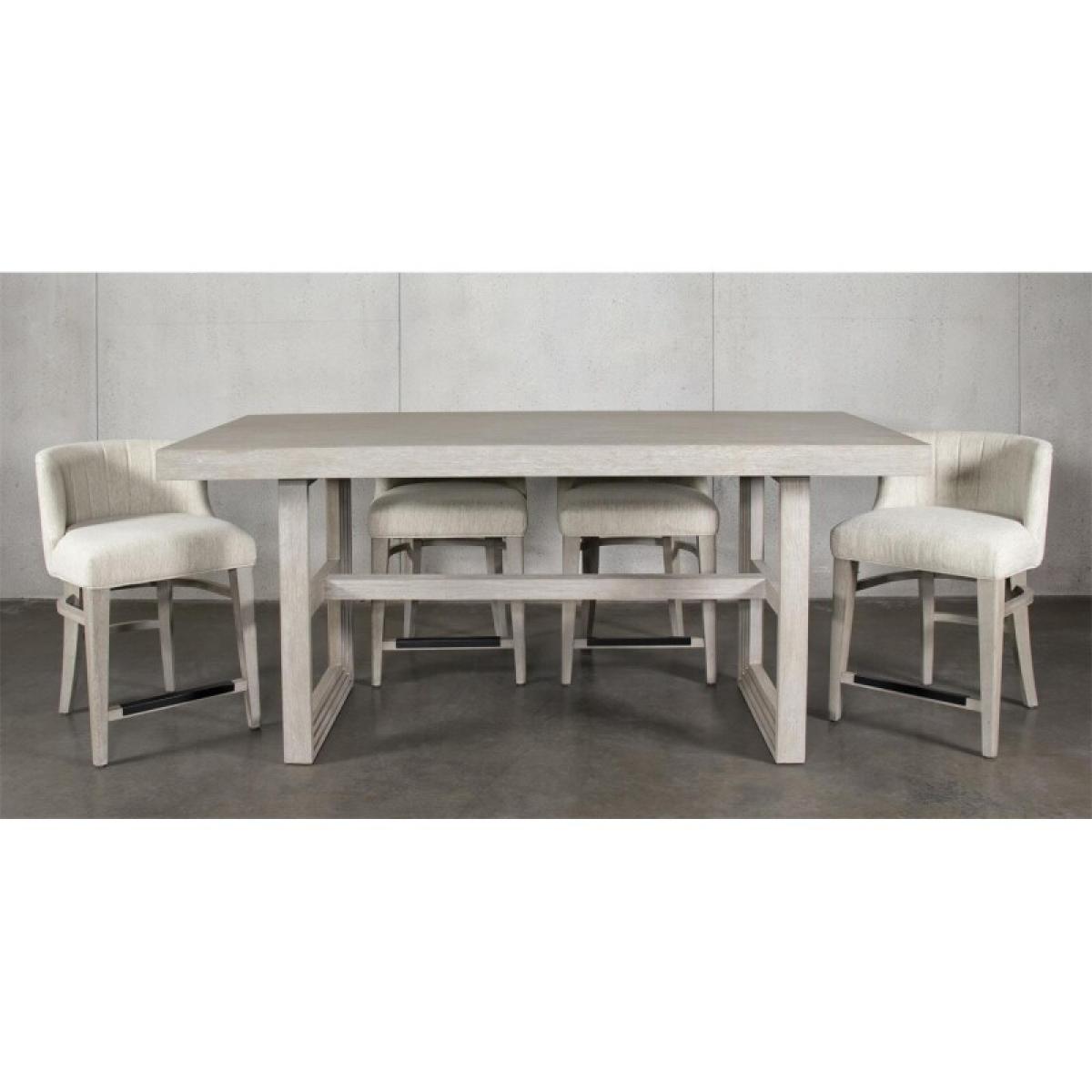 Cascade Dovetail Counter Height Dining Table - Image 12