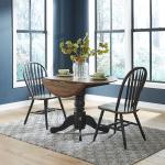 Carolina Crossing 3 Piece Drop Leaf Set