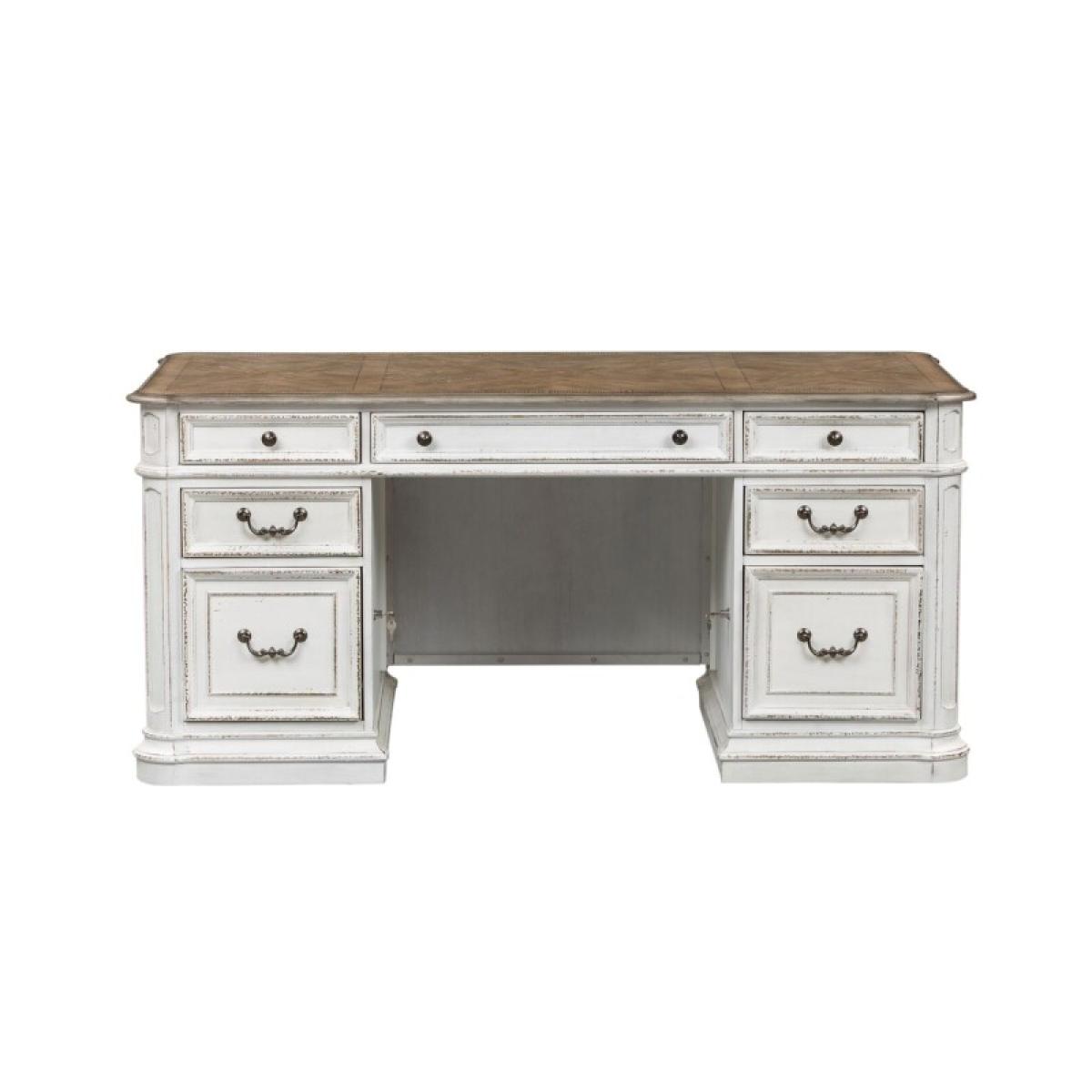 Jr Executive Desk Top - Image 4