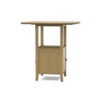 Drop Leaf Bistro Table - Image 15