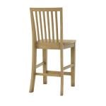 24'' Mission Counter Stool - Image 25