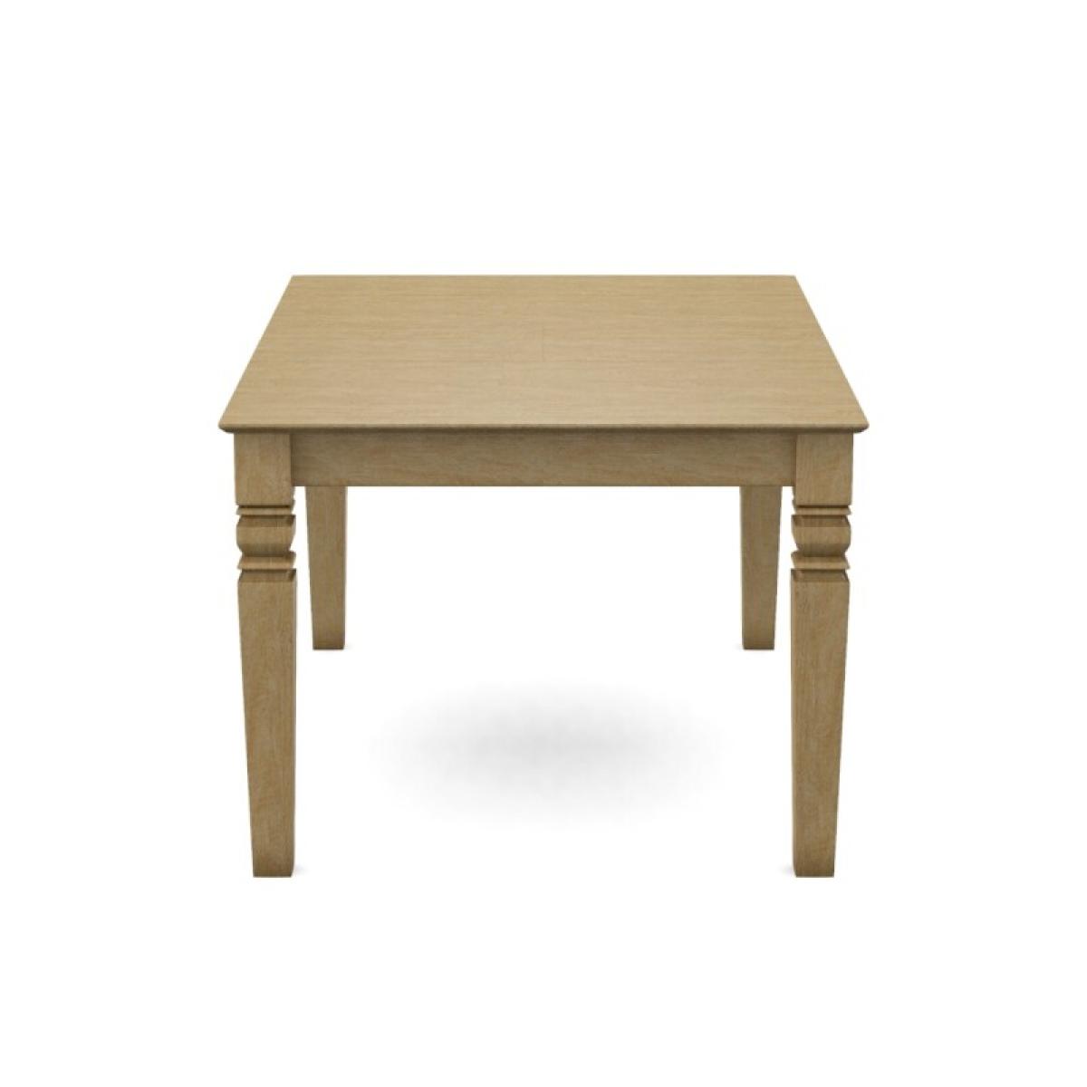 40 x 40" Java Table Top w/ 30" Java Legs - T-30J - Image 14