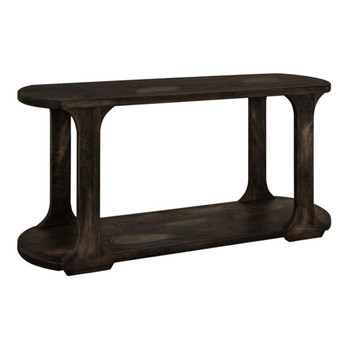 1 Shelf, Sofa Table - Balam - Image 2