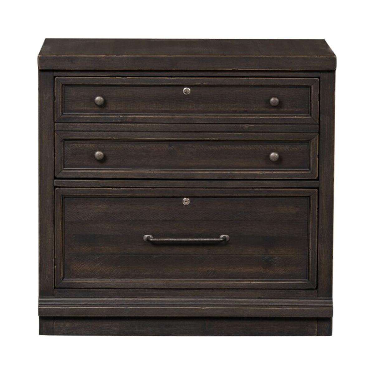 Harvest Home Bunching Lateral File Cabinet - Image 4