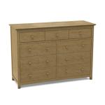 Lancaster 9-Drawer Dresser - Image 3