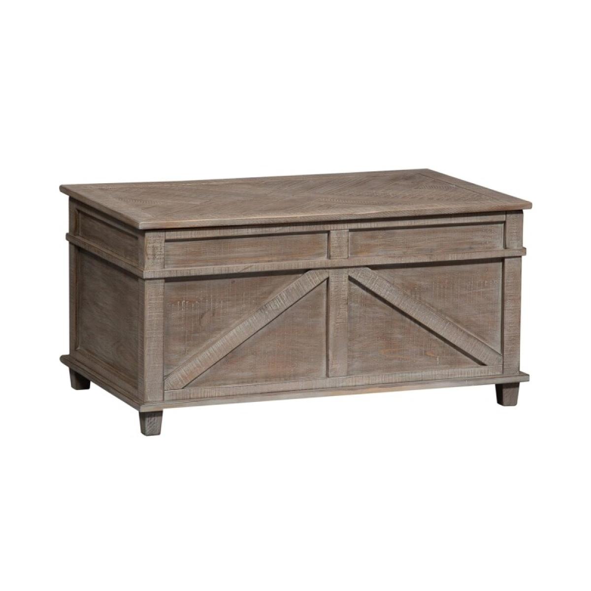 Parkland Falls Storage Trunk - Image 3