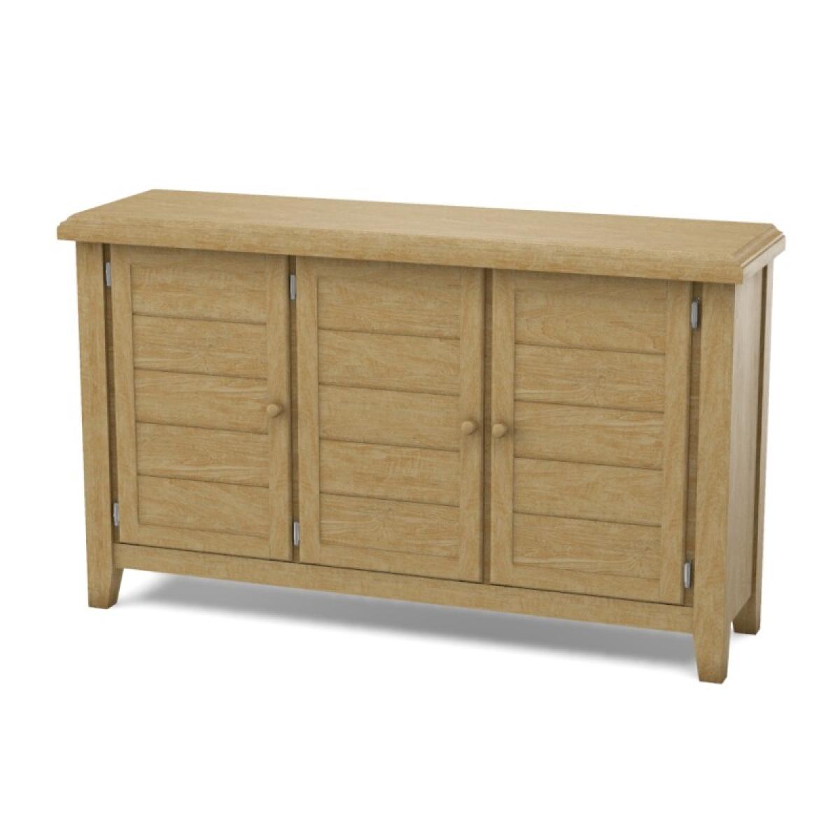 Canyon 3-Door Buffet - Image 7