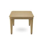 Tuscany Table Top w/ 36" Tuscany Gathering Legs - T-4040XBT - Image 32