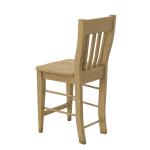 24" Cafe Counter Stool - Image 18