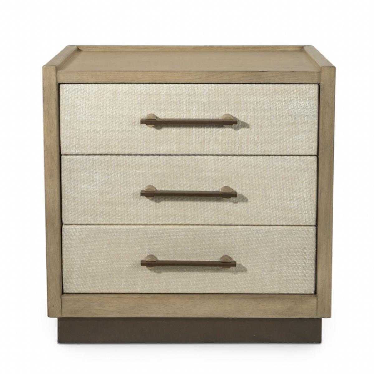 Rio Vista Electrified Nightstand - Image 5