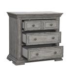 Big Valley Bedside Chest w/ Charging Station - Image 9
