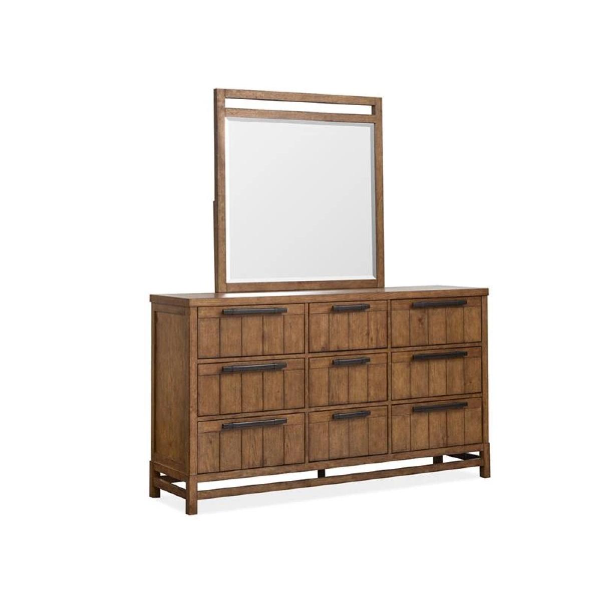 Conway B6422-42 Portrait Mirror - Image 10