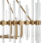 Crystal Stick, 8 Lt Chandelier - Image 13