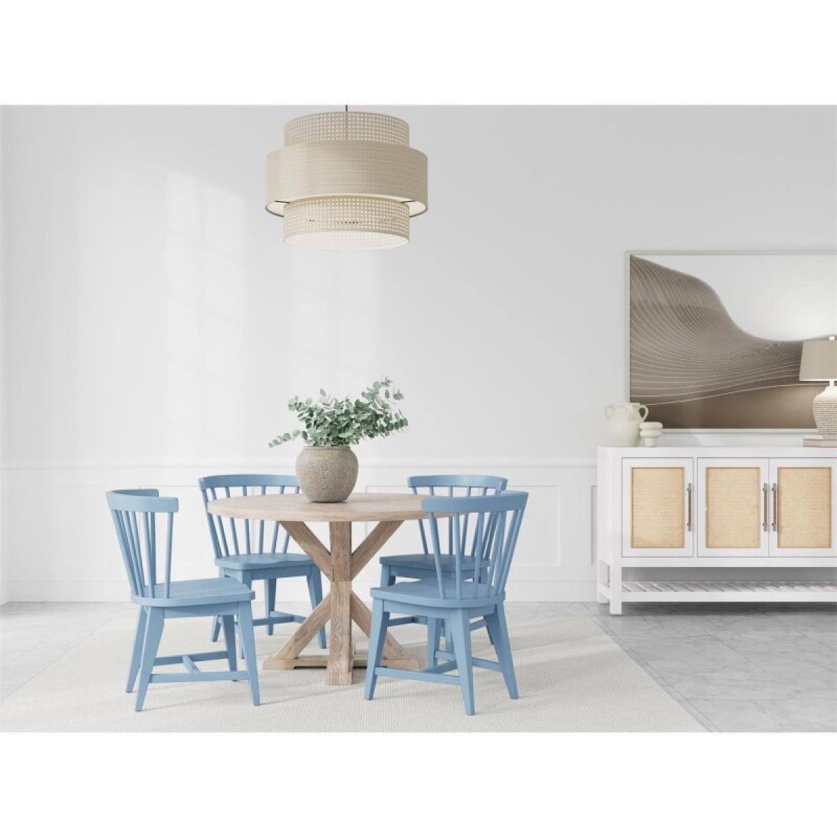 Rosalie Round Dining Table - Image 6