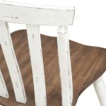 Al Fresco Slat Back Side Chair (RTA) - Image 8