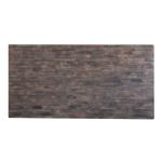 Farmhouse Fixed Top Trestle Table - Image 6