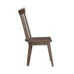 Midland Falls Spindle Back Side Chair (RTA) - Image 5