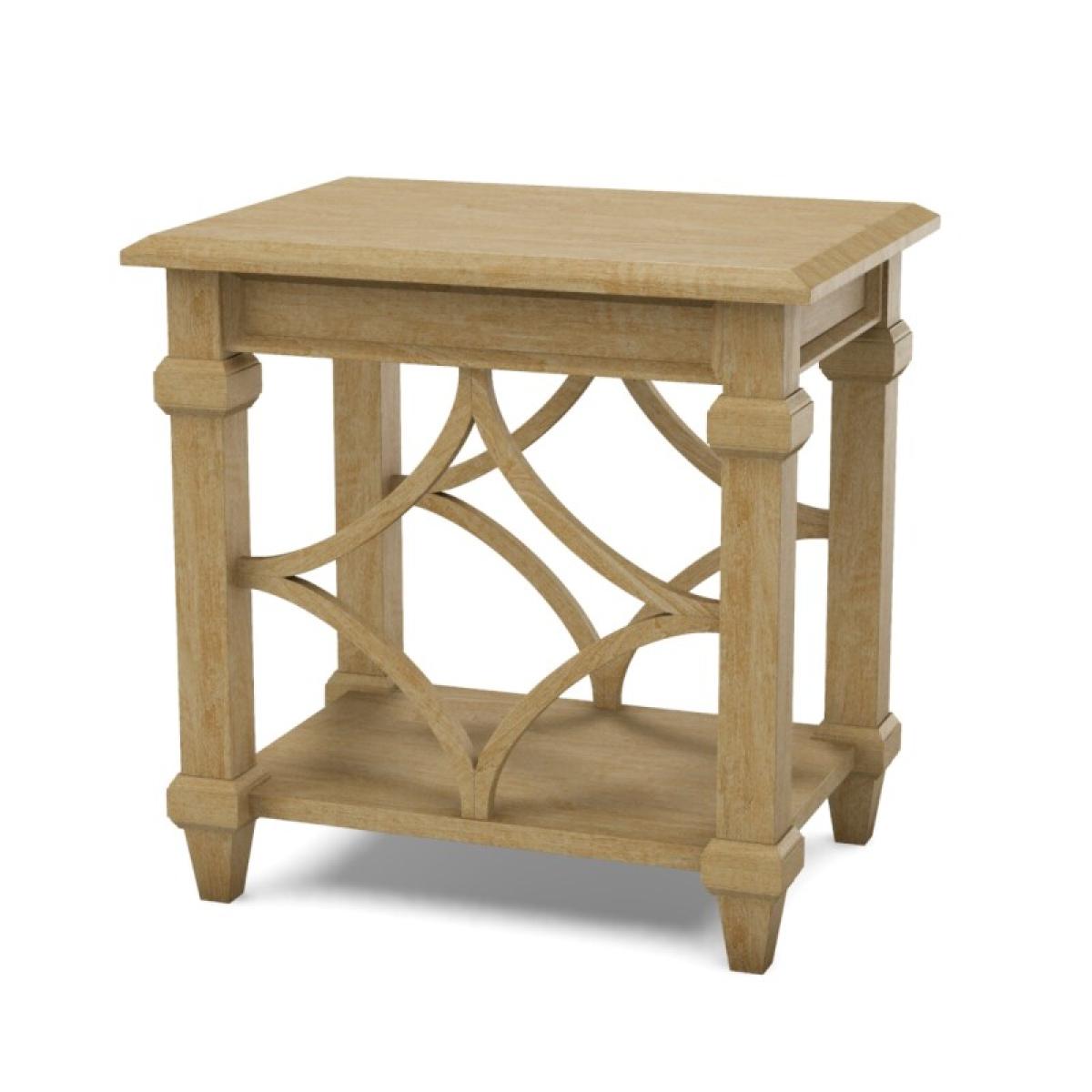 Josephine End Table - Image 7