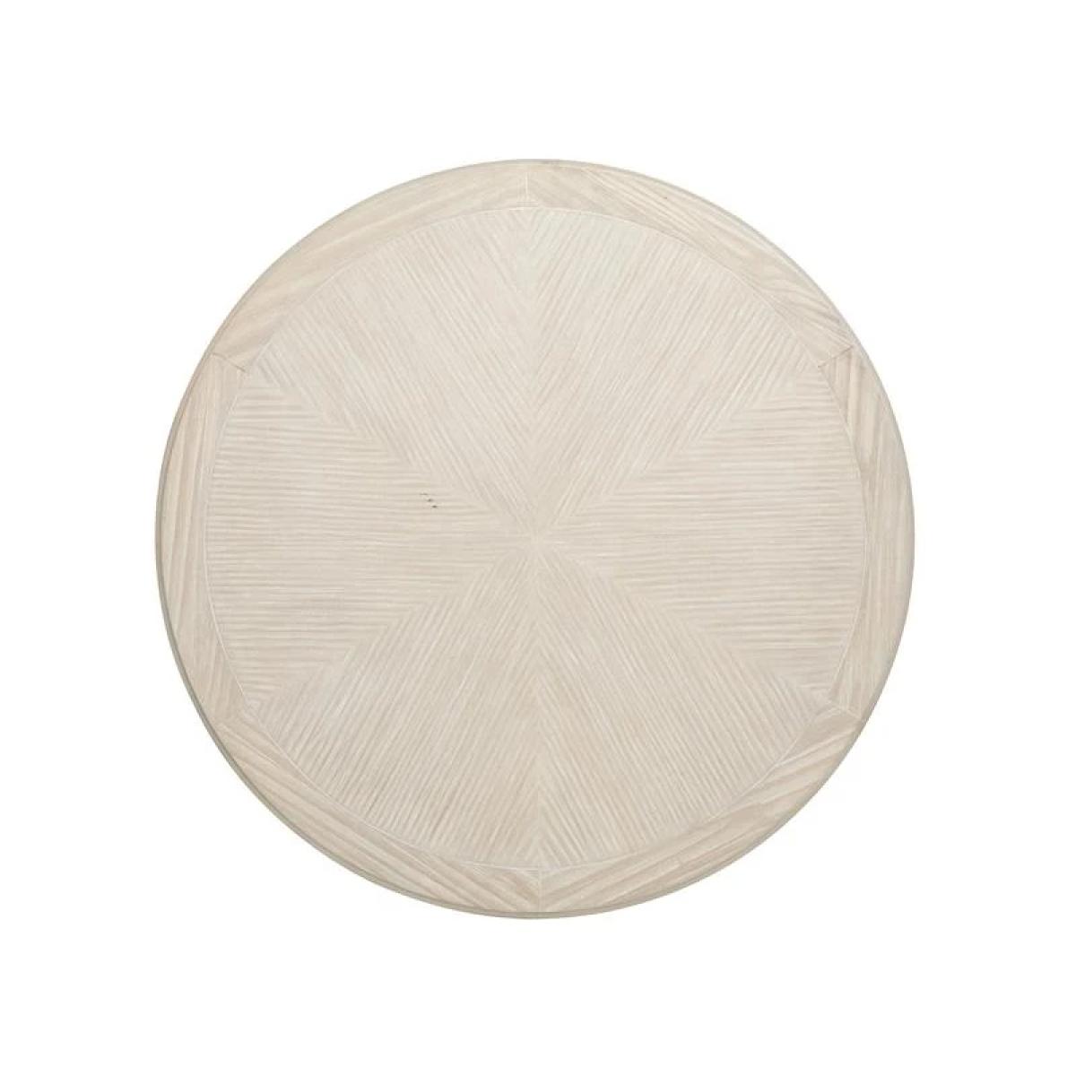Bostwick T6340-45 Round Cocktail Table - Image 5