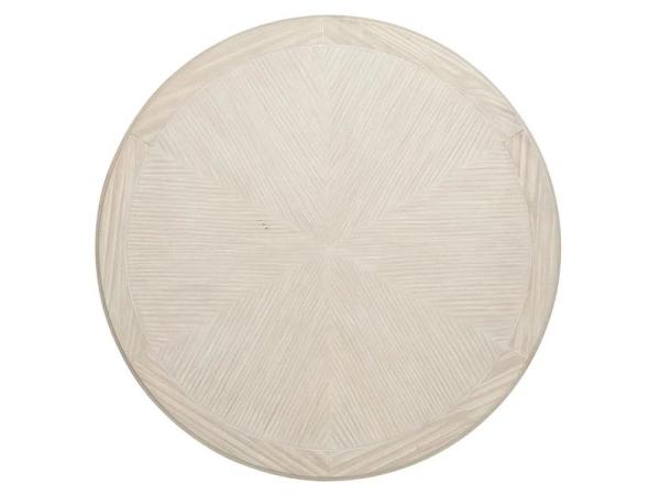 Bostwick T6340-45 Round Cocktail Table - Image 5