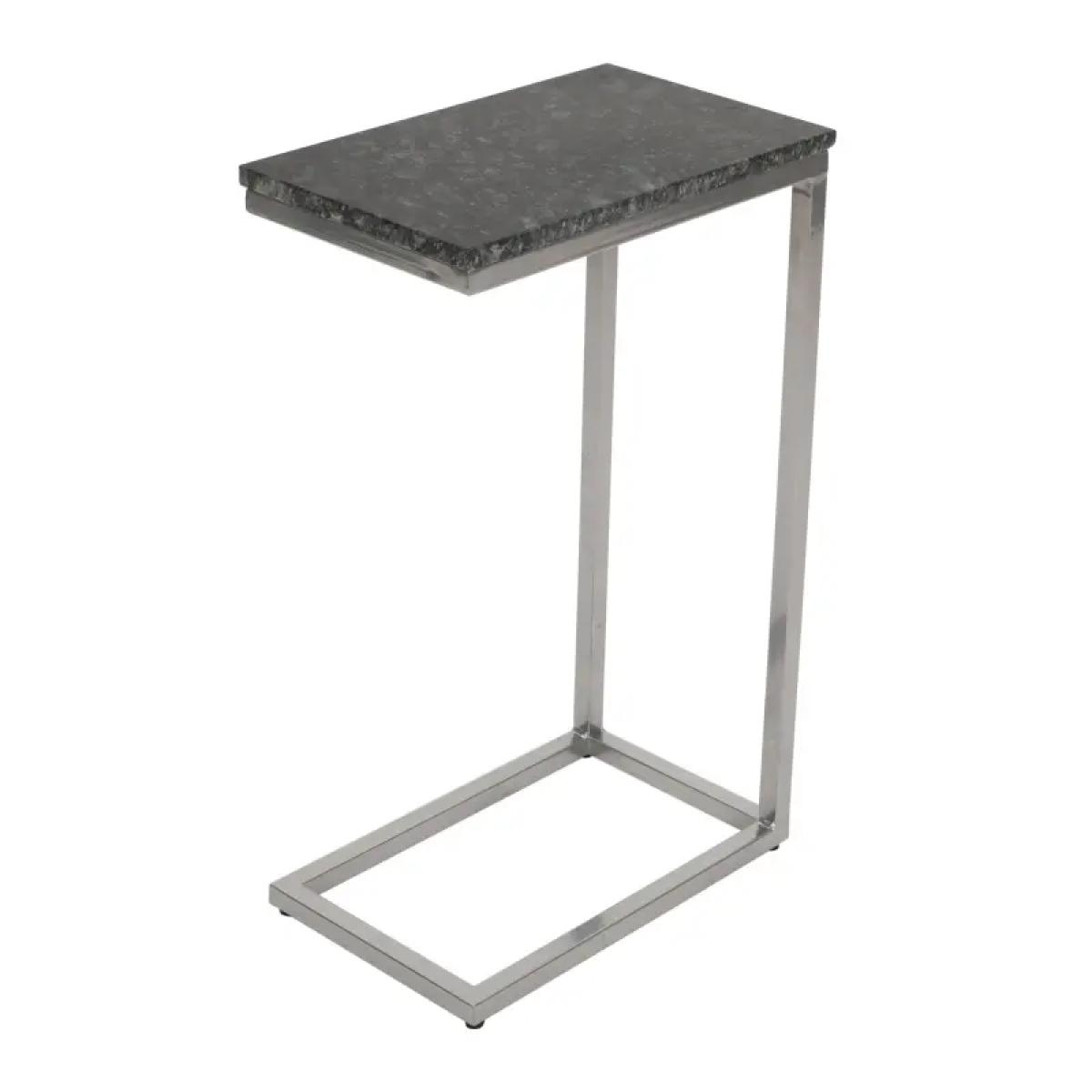 Nero Black Marble C-table (2ctn) - Image 5