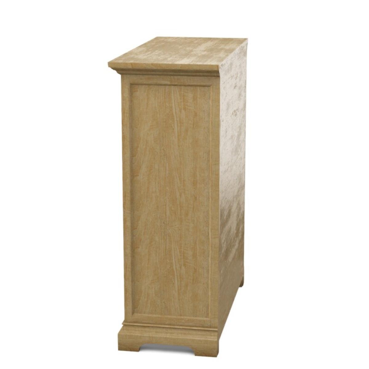 Summit 4 Drawer Chest - Image 15