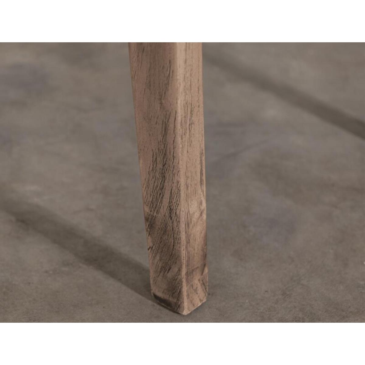 Wooden Chair - Balam - Image 5