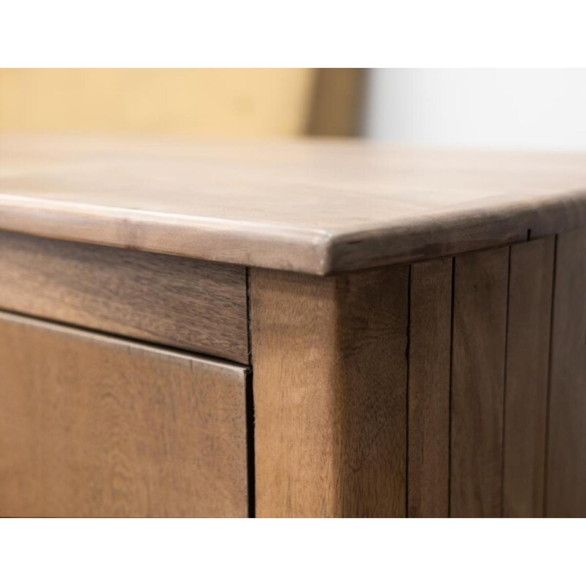 Mezquite 2 Drawer Nightstand - Image 4