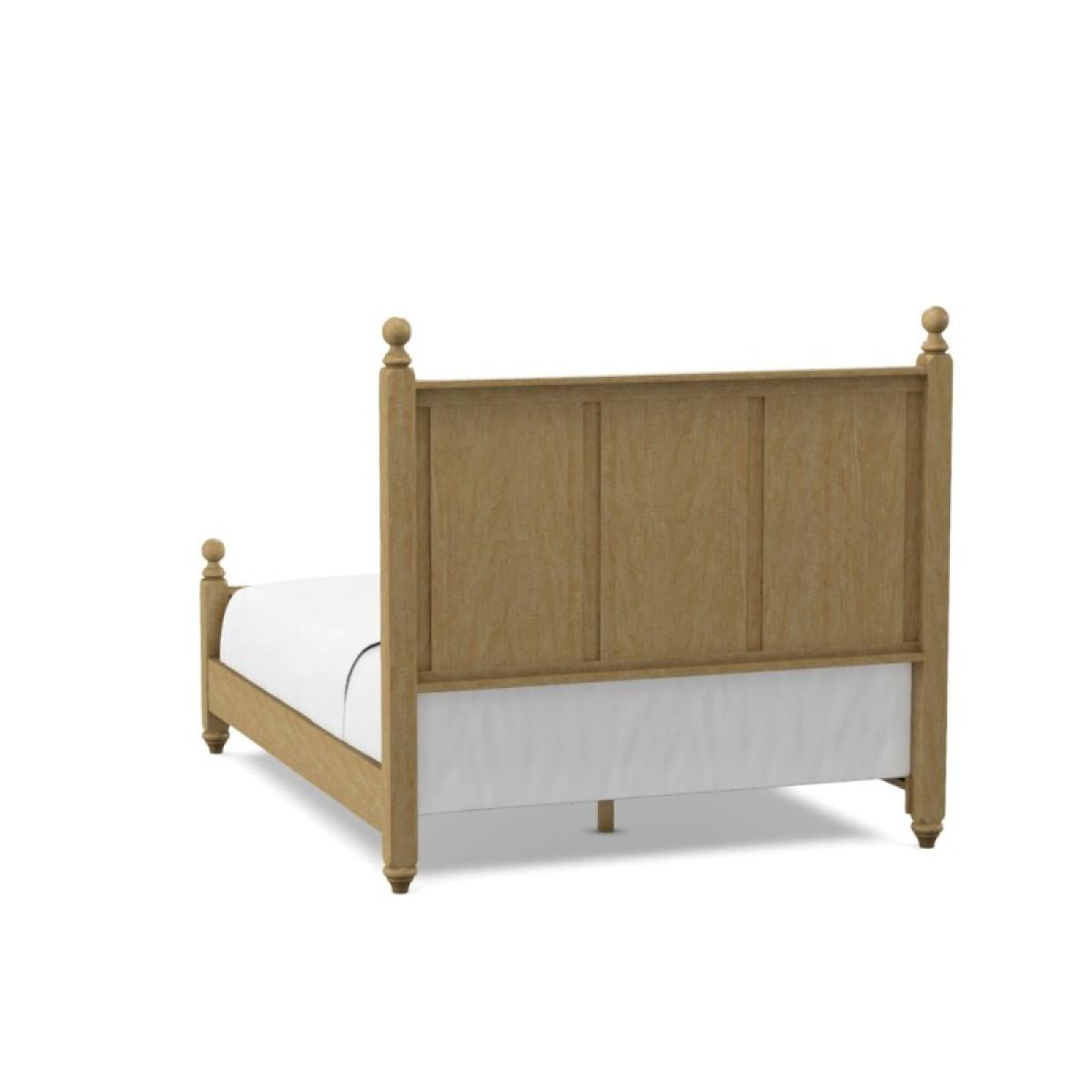 The Cottage Bed: Available K, and Q - BD-201QHN - Image 21