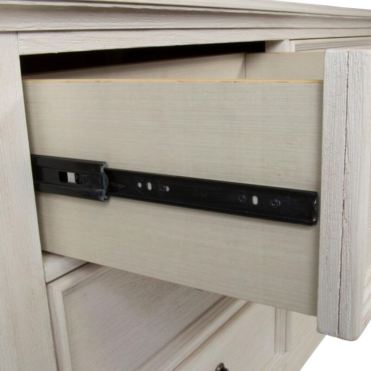 7 Drawer Dresser - Image 6