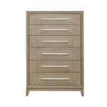 Brentwood 6 Drawer Chest - Image 4
