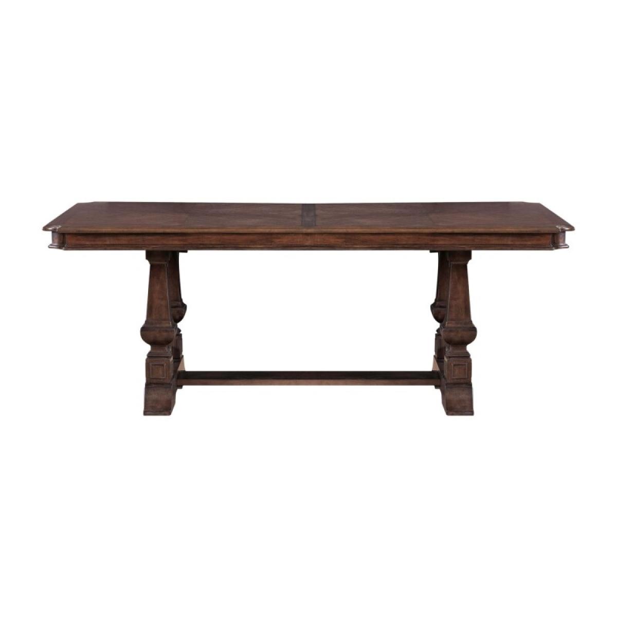 Provence Park Trestle Table Set - Image 11