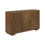 Easton 3 Door Accent Cabinet